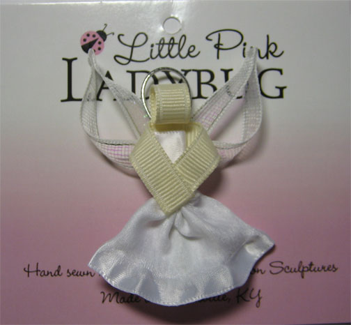 Angel Bow-angel, sculpture, holiday