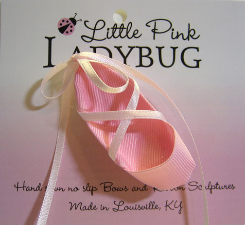 Ballet Slipper