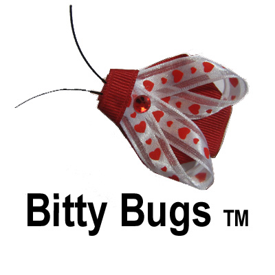 Bitty Bugs