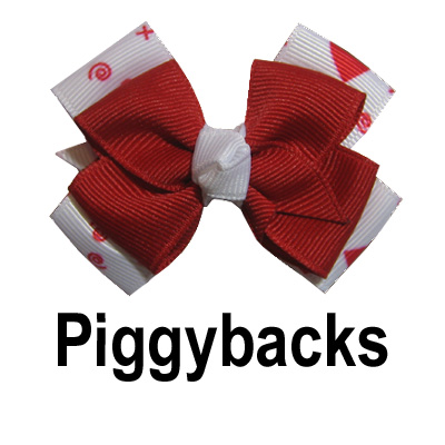 Piggyback Bow