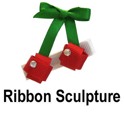 Ribbon Sculptures