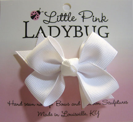 Classic Hairbow 3 - Medium-Classic, basic