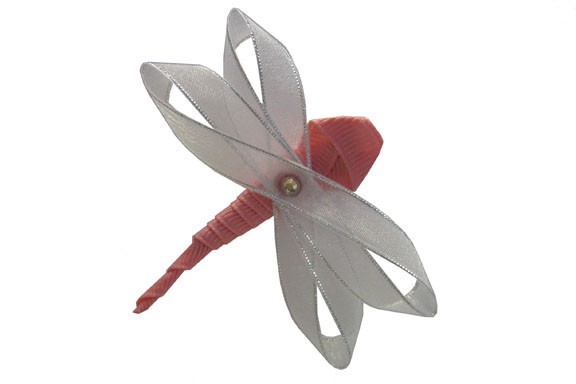 Deluxe Dragonfly Bow
