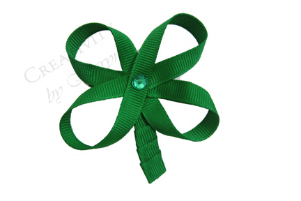 Four Leaf Clover-clover, St. Patricks, green, shamrock