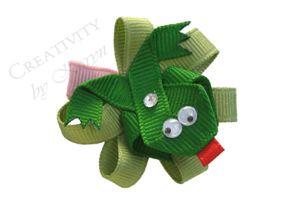 Froggie Clip