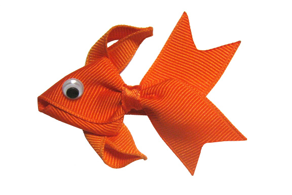 Goldfish Bow!