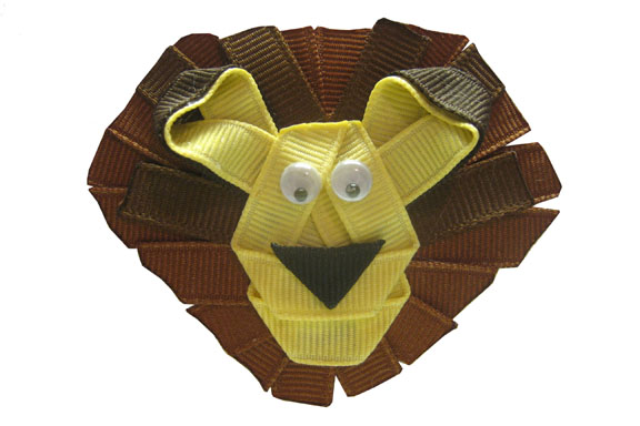 Lion Bow - Alex-alex, loin, madagascar, movie, 
