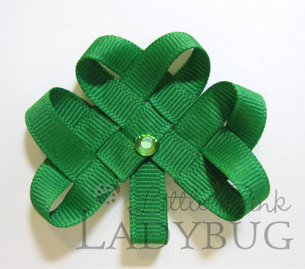Shamrock Sculpture