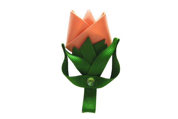 Flower - Tulip Clip