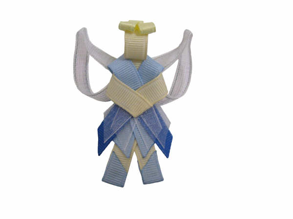 Fairy - Blue-fairy, princess, angel, sculpture